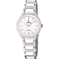 Montre Festina Femme Ceramic in Acier F20752/1